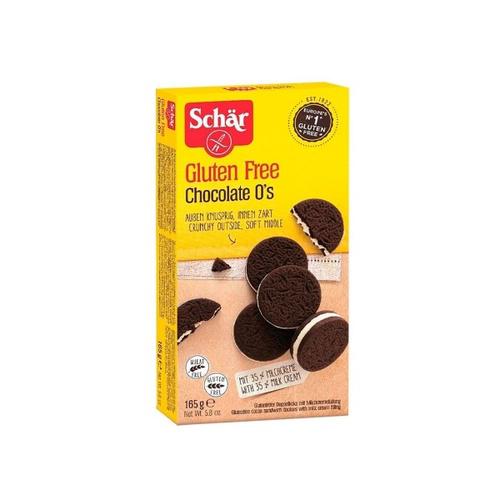 CHOCOLATE OS SCHAR 165G