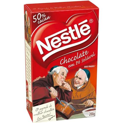 CHOCOLATE PÓ NESTLÉ FRADE 200G