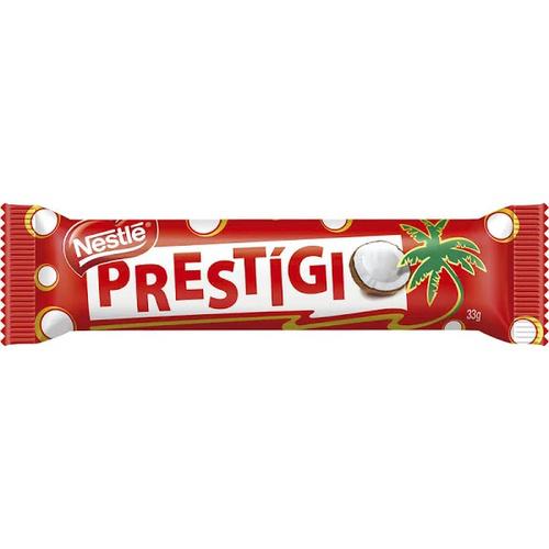 CHOCOLATE PRESTÍGIO NESTLÉ 33G