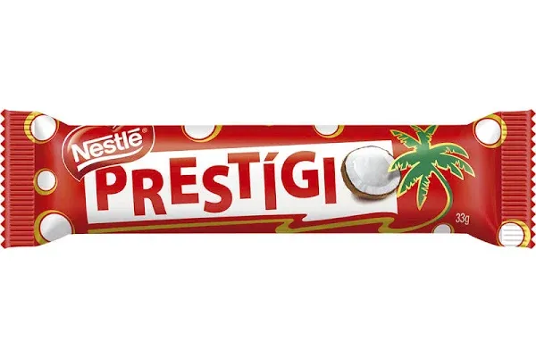CHOCOLATE PRESTÍGIO NESTLÉ 33G