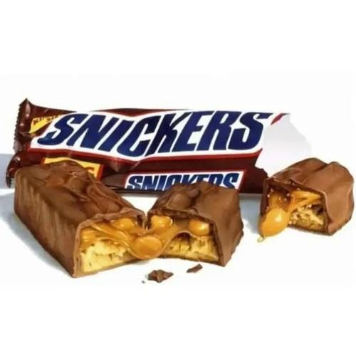 CHOCOLATE SNICKERS ORIGINAL 45G