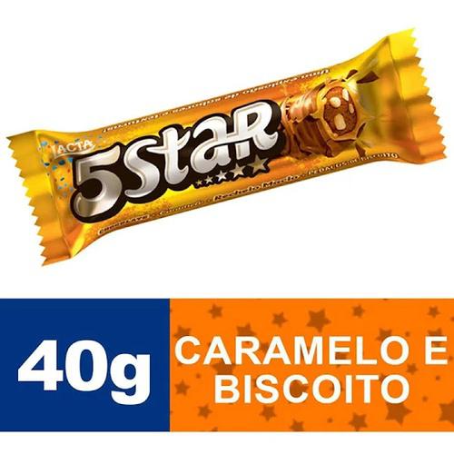 CHOCOLATE STAR 40G