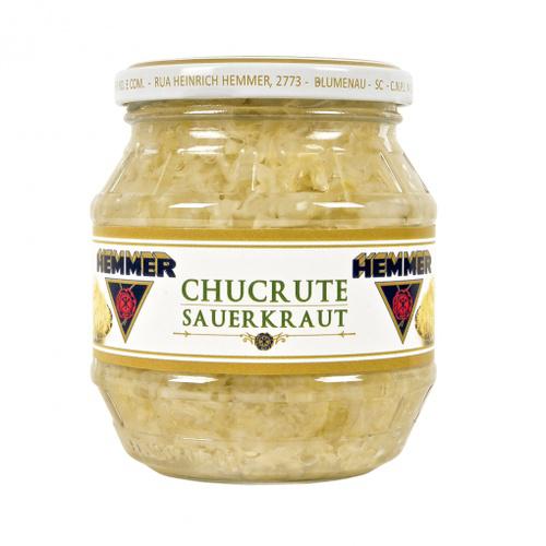 CHUCRUTE HEMMER 450GR