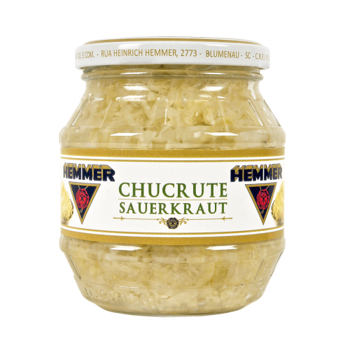 CHUCRUTE HEMMER 450GR