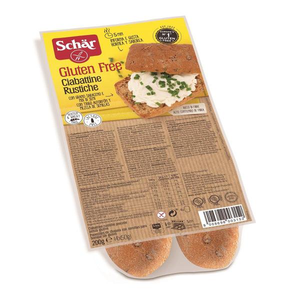 CIABATTINE RUSTINE SCHAR 200G