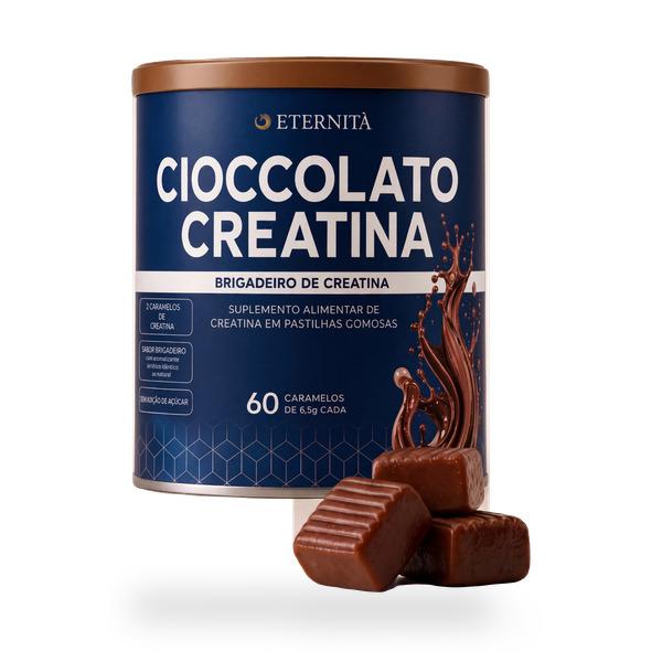 CIOCCOLATO CREATINA ETERNITA 950G