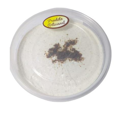 COALHADA FLOR DE SAL COM ZATTAR 200G