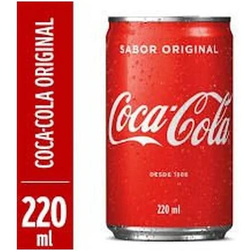 COCA COLA 220ML