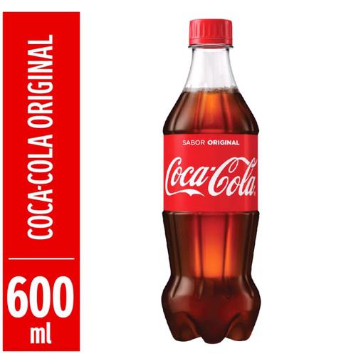 COCA COLA 600ML