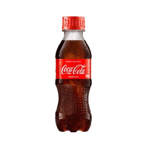 COCA COLA PET 200ML