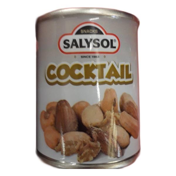 COCKTAIL MIX SNACKS SALYSOL 50G