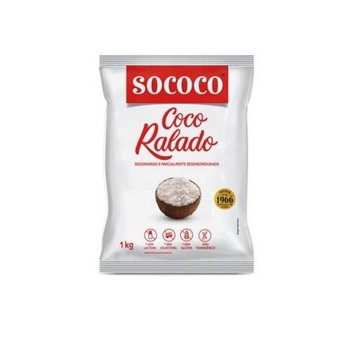 COCO RALADO SOCOCO 1kg