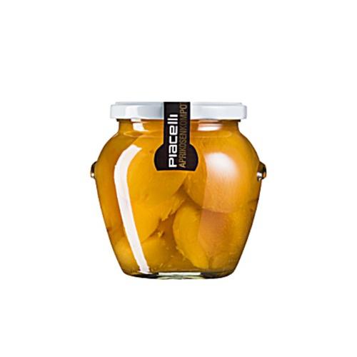 COMPOTA DE PÊSSEGO MAZAL 560G