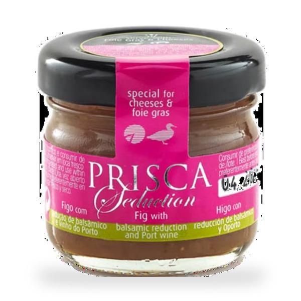 CONFIT DE FIGO AO VINHO PRISCA 200G