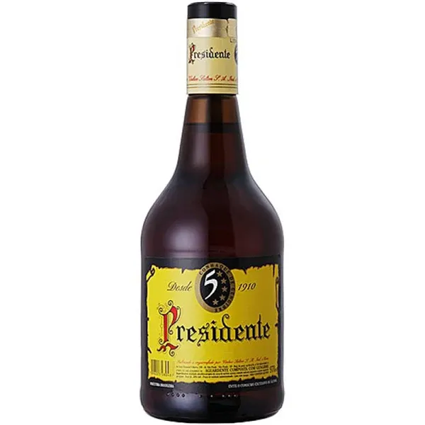 CONHAQUE PRESIDENTE 970ML