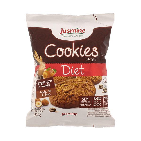 COOKIES CAPPUCCINO DIET JASMINE 150G