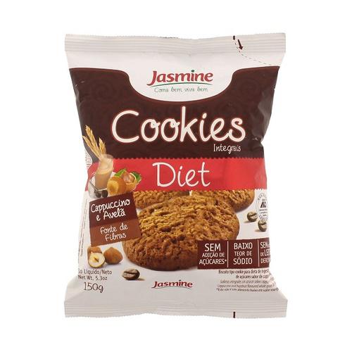COOKIES CAPPUCCINO DIET JASMINE 150G