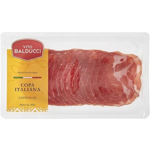COPA FATIADA VITO BALDUCCI 80GR
