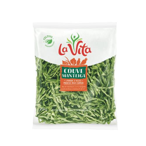 COUVE MANTEIGA LA VITA 200G