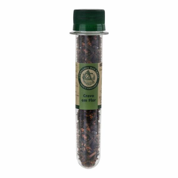 CRAVO FLOR CIA DAS ERVAS 13G