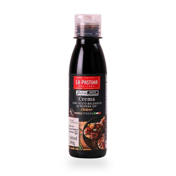 CREMA ACETO BALSÂMICO LA PASTINA 150G
