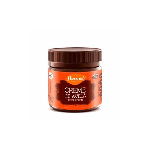 CREME DE AVELÃ TRADICIONAL FLORMEL 150G