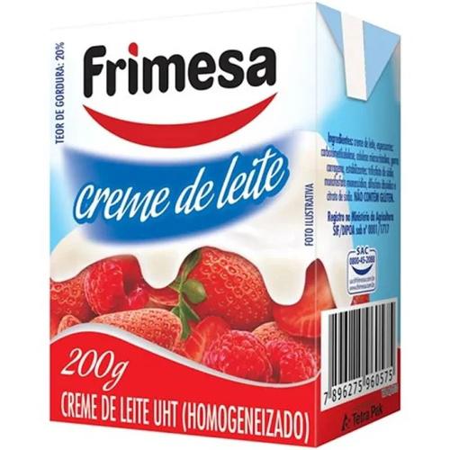 CREME DE LEITE FRIMESA 200GR