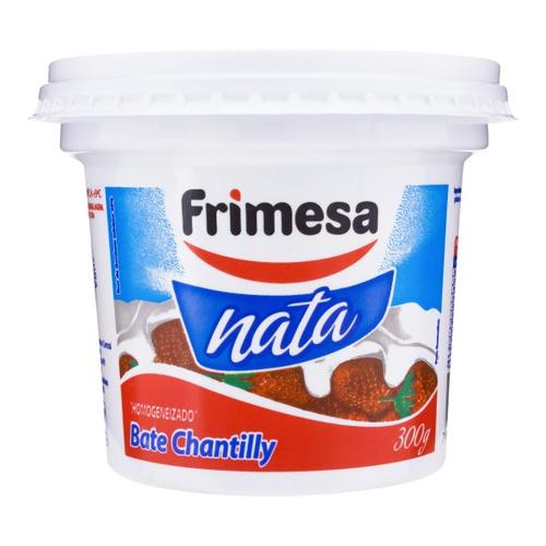 CREME DE LEITE FRIMESA NATA 300GR