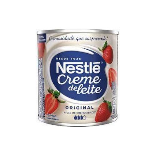 CREME DE LEITE NESTLÉ 200GR