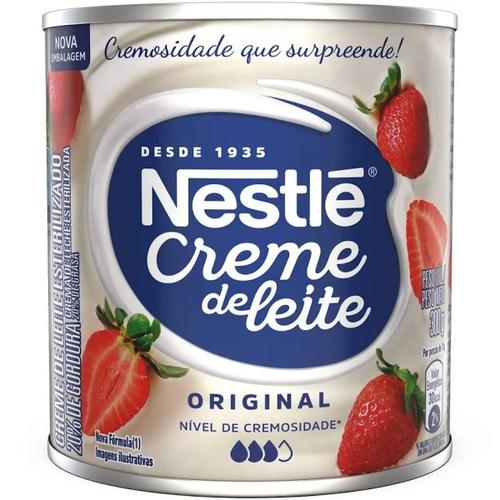CREME DE LEITE NESTLÉ 300G
