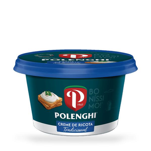 CREME DE RICOTA TRADICIONAL POLENGHI 150G
