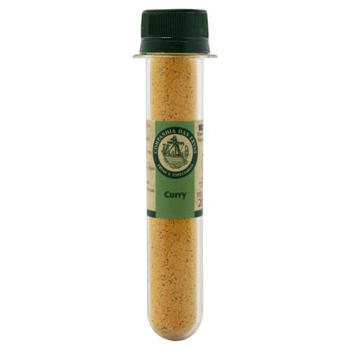CURRY CIA DAS ERVAS 20G