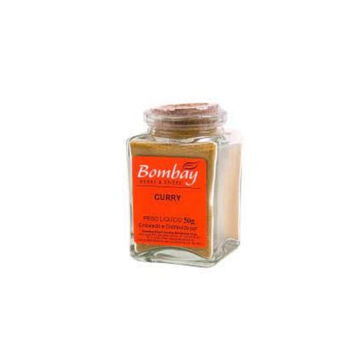 CURRY VIDRO BOMBAY 50G