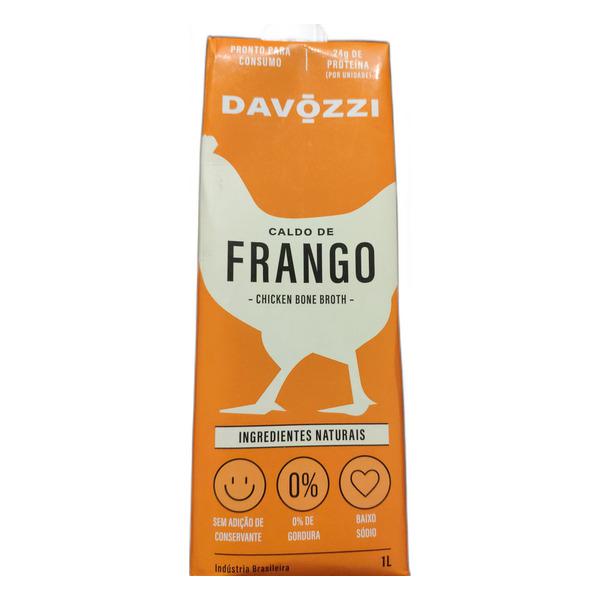DAVOZZI CALDO DE FRANGO 1L