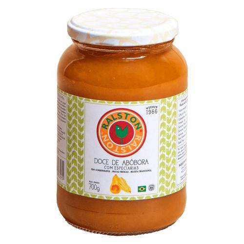 DOCE ABÓBORA RALSTON 700G