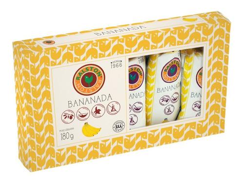 DOCE BANANA RALSTON COM 6UNID