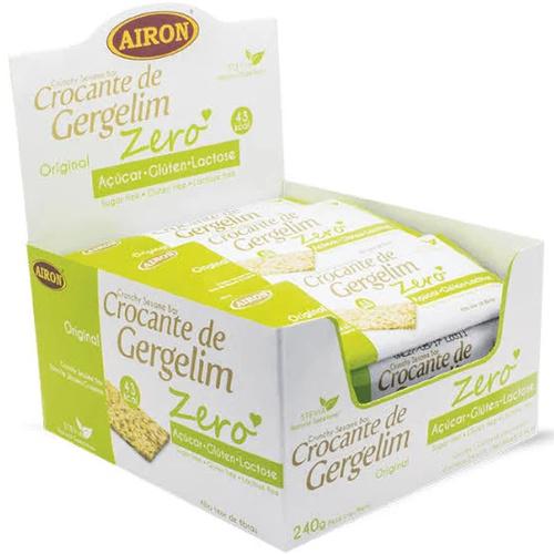 DOCE CROCANTE GERGELIM AIRON