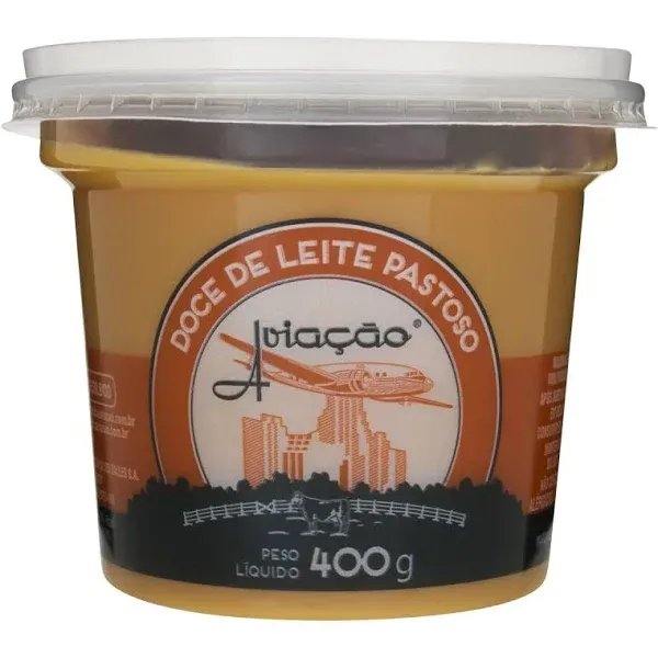 DOCE DE LEITE AVIAÇÃO 400G