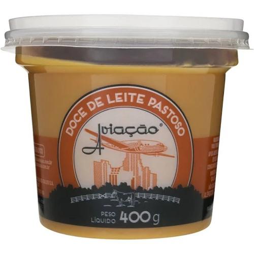 DOCE DE LEITE AVIAÇÃO 400G