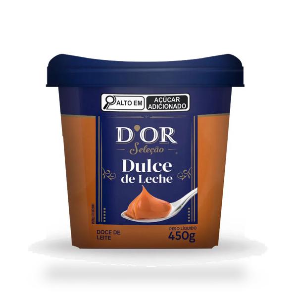 DOCE DE LEITE D OR 450G