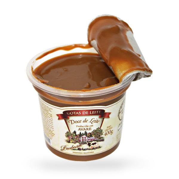 DOCE DE LEITE GOTAS DE LEITE 400GR