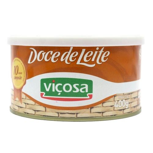 DOCE DE LEITE VIÇOSA 400G