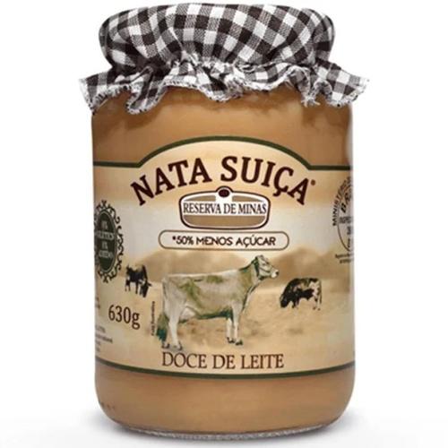 DOCE NATA RESERVA DE MINAS 630GR