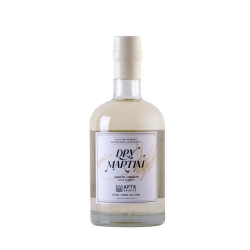 DRY MARTINI APTK SPIRITS 375ML