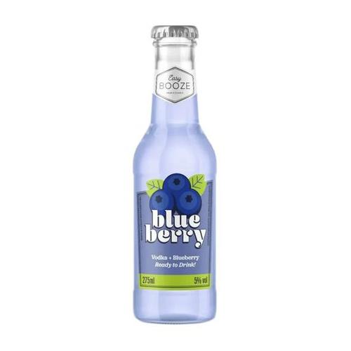 EASY BOOZE BLUEBERRY GFA 275ML