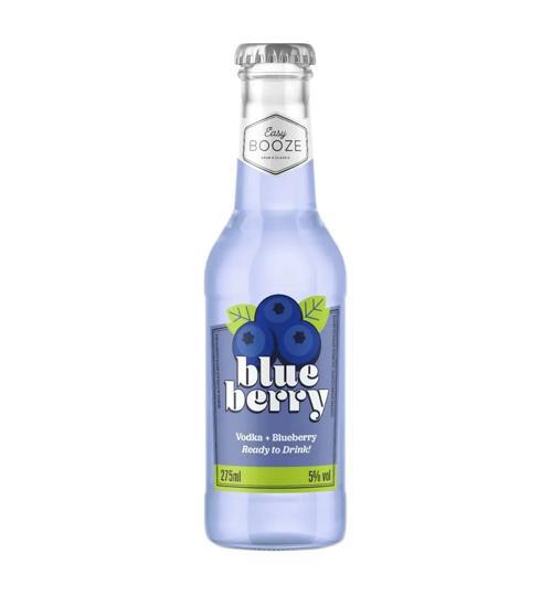 EASY BOOZE BLUEBERRY GFA 275ML