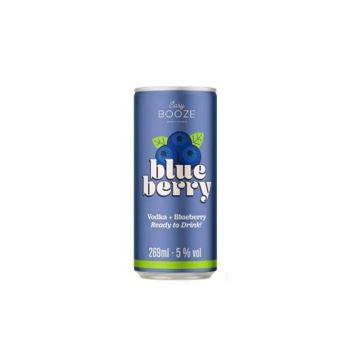 EASY BOOZE BLUEBERRY LATA 269ML