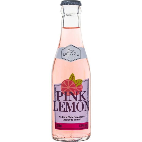 EASY BOOZE PINK LEMON GARRAFA 200ML