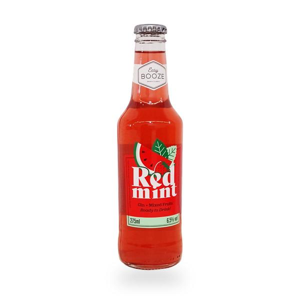 EASY BOOZE RED MINT GARRAFA 275ML