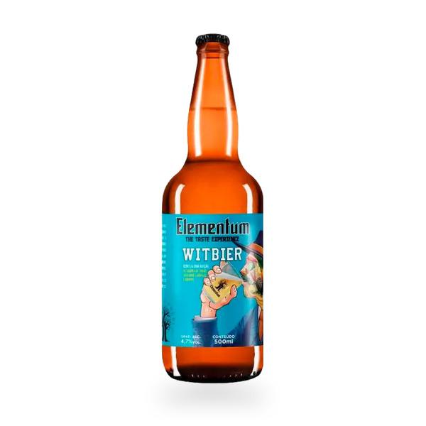 ELEMENTUM WITBIER 500ML